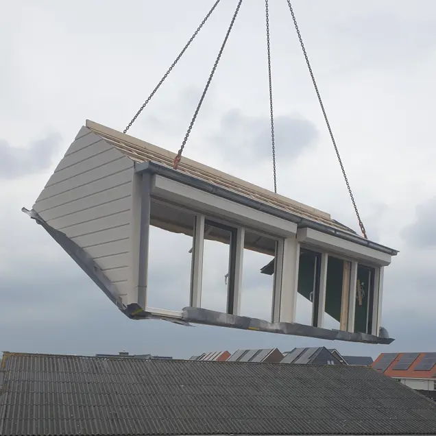Nokverhoging Rijnland kozijnen