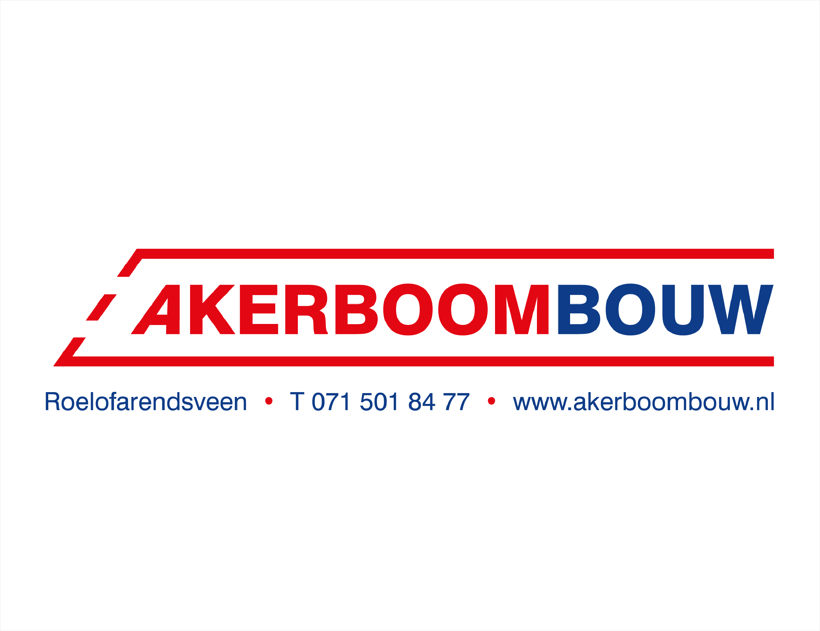 Akerboombouw