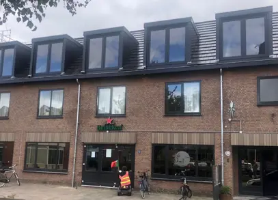 Dakkapellen Café Punt